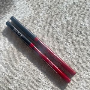 Bundle of 2 KVD Beauty Everlasting liners in shade vampira